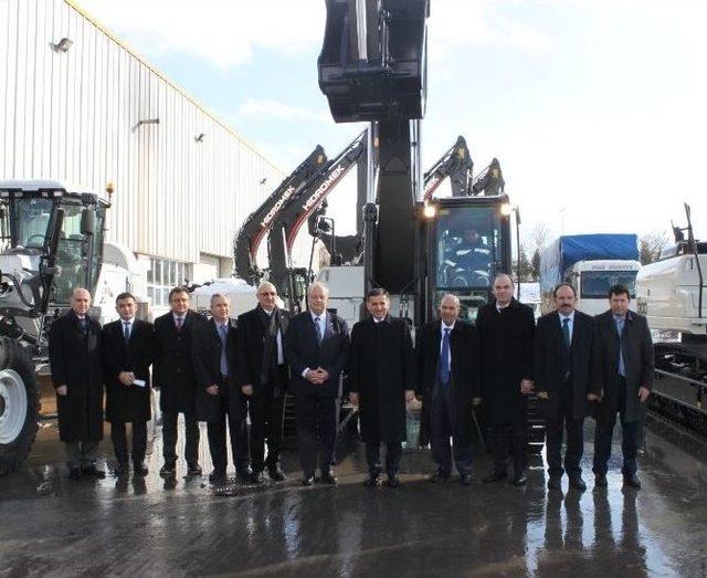 Aso 1. Osb’den Halep’e 2 Tır Dolusu İnsani Yardım 2