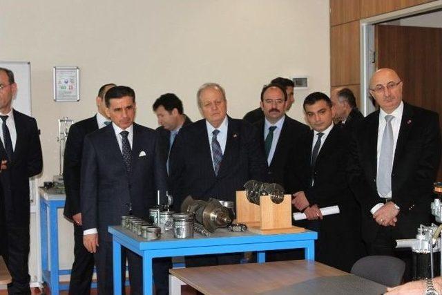 Aso 1. Osb’den Halep’e 2 Tır Dolusu İnsani Yardım 3