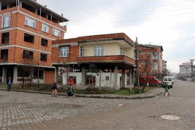 Bu Evler Rize’dekilere Taş Çıkartır