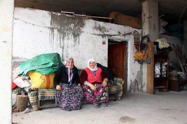 Bu Evler Rize’dekilere Taş Çıkartır