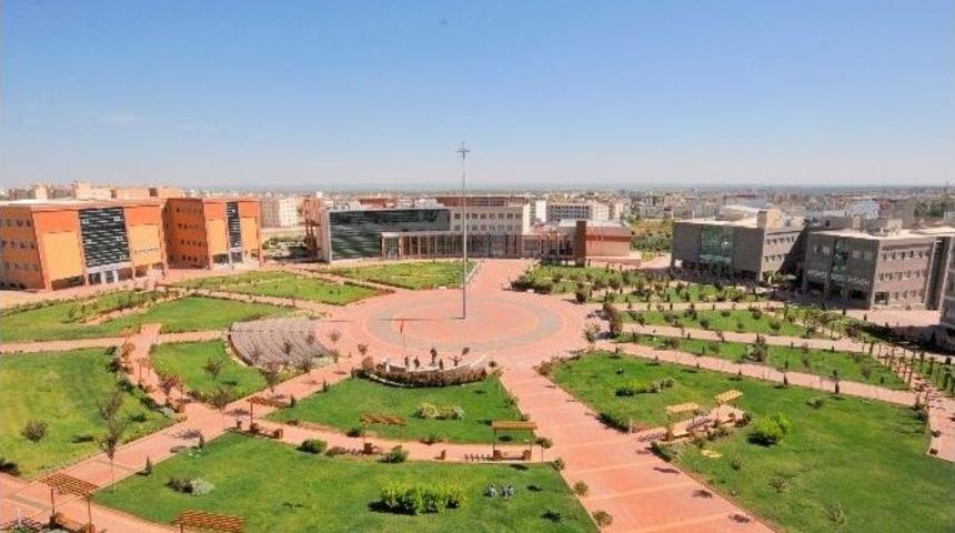 7 Aralık &Uuml;niversitesinde Yeşil Kamp&uuml;ste T&uuml;rkiye 14&rsquo;&uuml;nc&uuml;s&uuml;