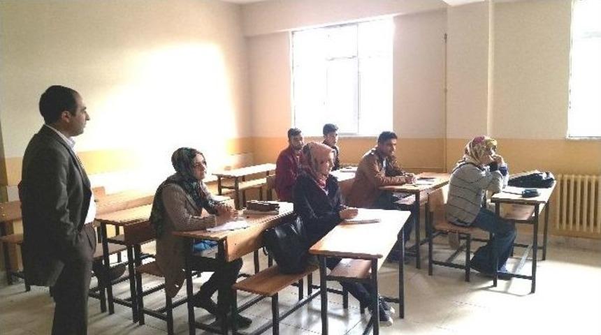 Bulanık&rsquo;ta 54 Kurs A&ccedil;ıldı