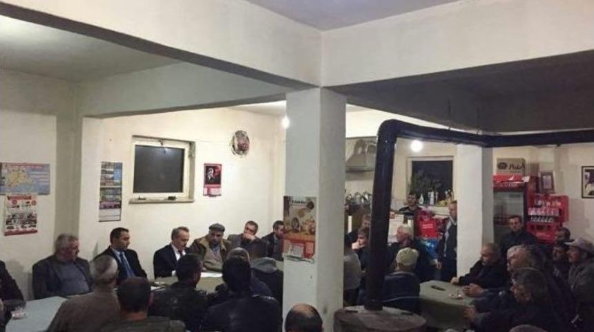 &Ccedil;ift&ccedil;ilere Gece Eğitimleri Devam Ediyor