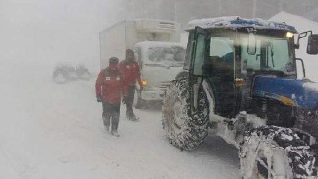 Uludağ’Da Kar Kalınlığı 2 Metre 20 Santime Ulaştı