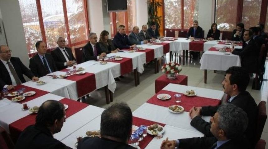 İzmit&rsquo;te Mtkyk Protokol&uuml; İmzalandı