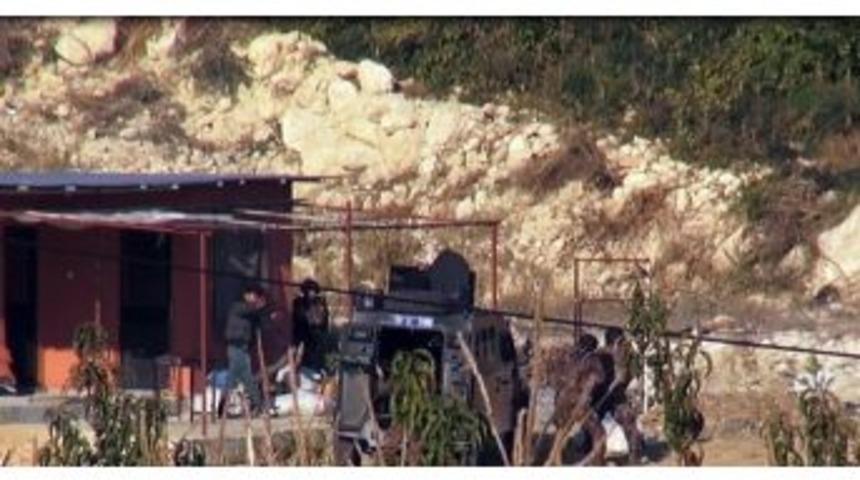 Pkk&rsquo;lı Ter&ouml;rist B&ouml;yle Yakalandı