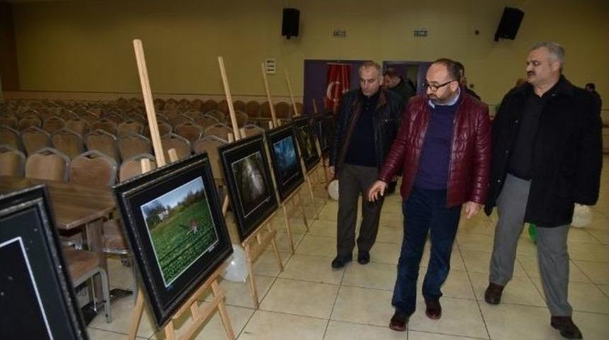 Başkan &Uuml;z&uuml;lmez, Dereceye Girenlere &Ouml;d&uuml;llerini Verdi