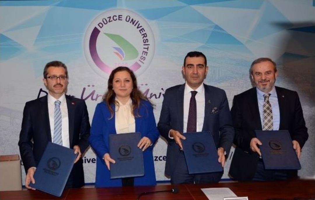 Milli, Yerli Ve Evrensel Oyuncak &Uuml;retimi İ&ccedil;in İlk Somut Adım Atıldı