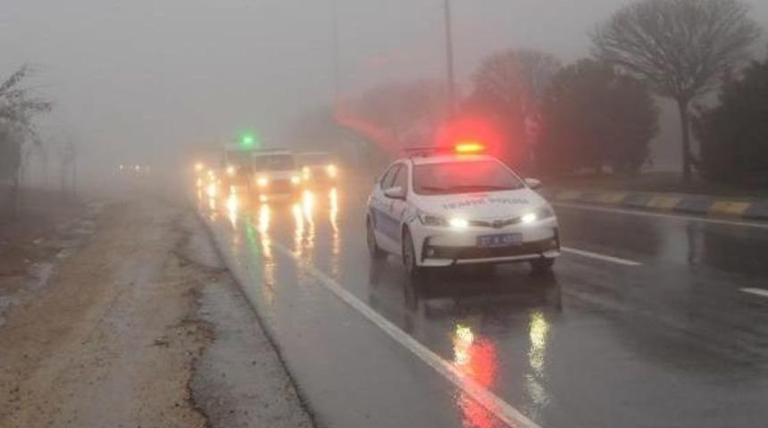 Fırat Kalkanı'nın 43'&uuml;nc&uuml; Şehidi Memleketine G&ouml;nderildi