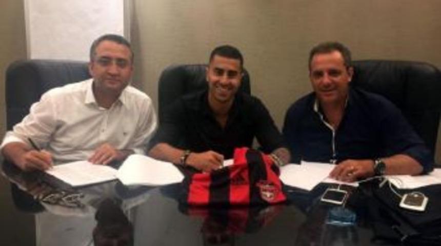 Gaziantepspor, Marquinhos Ile Anlaştı