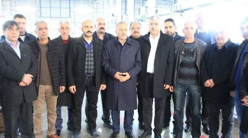 Ak Parti Malatya Milletvekili Şahin: