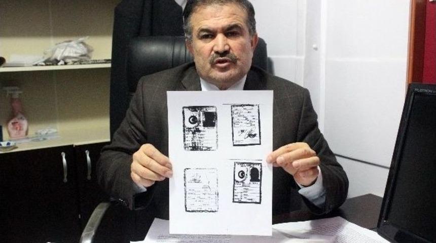 Kimlik Bilgilerini Kopyalayıp 16 Bin Tl Dolandırdılar