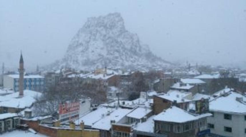 Afyonkarahisar&rsquo;da Hava Durumu