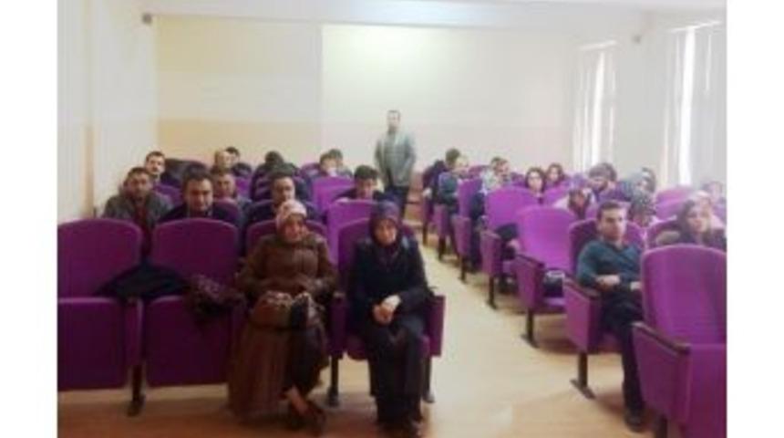 Hisarcık Milli Eğitim Personeline &acute;iş Sağlığı Ve G&uuml;venliği&acute; Eğitimi