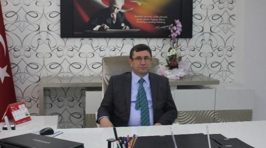 Yeni Bafra Kaymakamı G&ouml;reve Başladı