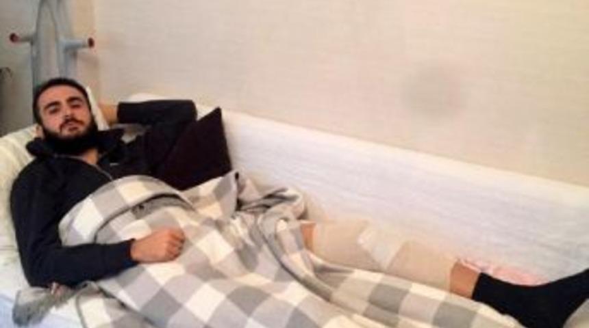 Balıkesirspor'da N'dongala Ve Zeefuik Ayrıldı