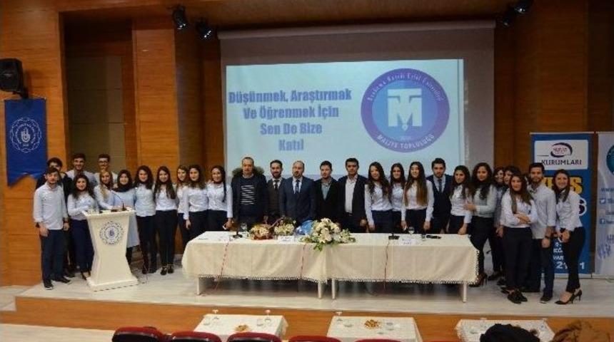 &Uuml;niversitede Kpss Semineri