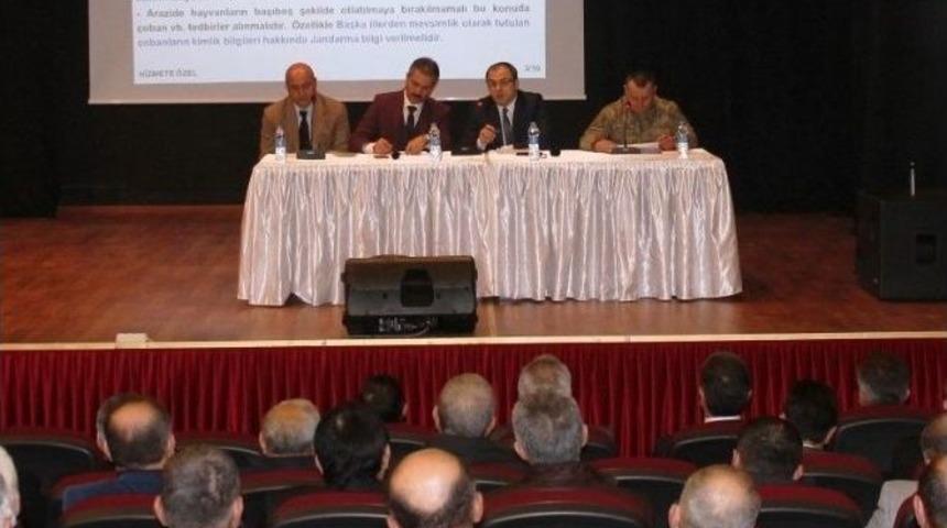 Turhal&rsquo;da Halk G&uuml;n&uuml;