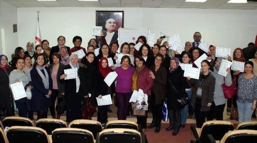 Kırsal Toplum Sağlığı Merkezi &Ccedil;alışanlarına Eğitim Verildi