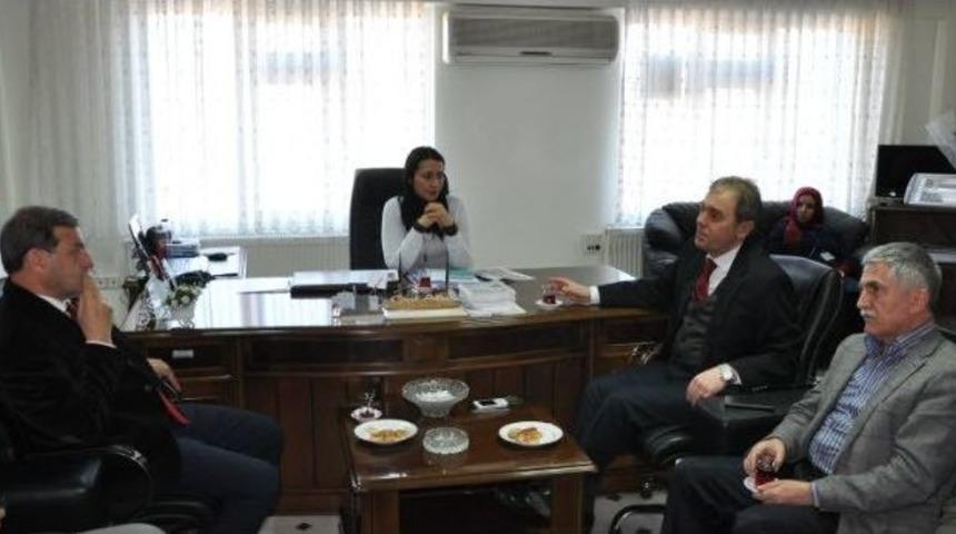 Simav Do&ccedil;. Dr. İsmail Karakuyu Devlet Hastanesi&rsquo;ne Emar Cihazı M&uuml;jdesi