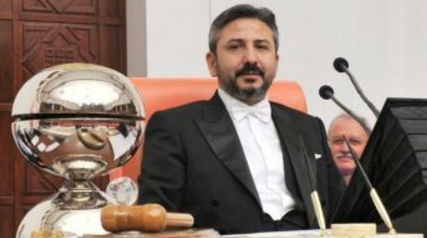 Tbmm Başkan Vekili Aydın: