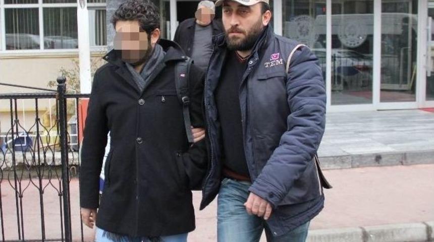 Fet&ouml;&rsquo;den 5&rsquo;i R&uuml;tbeli 7 Polis Adliyeye Sevk Edildi