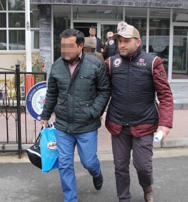 Fetö’den 5’i Rütbeli 7 Polis Adliyeye Sevk Edildi