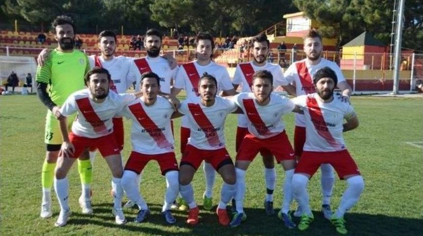 Balya Belediye Spor İkinci Yarıya Hazır