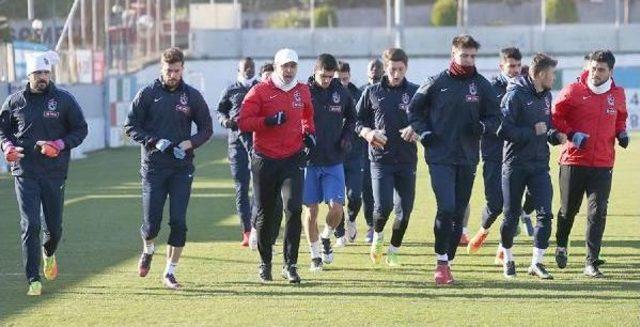 Trabzonspor’Da Gündem Teknik Direktör Yanal