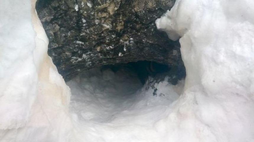 Siirt&rsquo;te Sığınakta 400 Kilo Amonyum Nitrat Ve 1 Eyp Bulundu