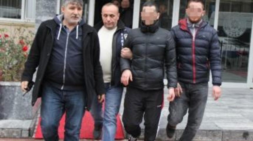 Silahla Yaralamaya 4 G&ouml;zaltı