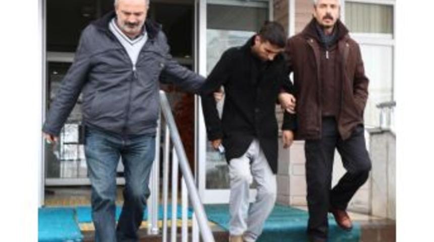 Sahte Para, Hırsızlık Ve Uyuşturucudan 2 Tutuklama