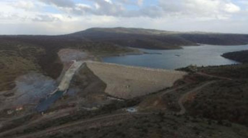 74 Bin Dekarlık Zirai Alan Suya Kavuşacak