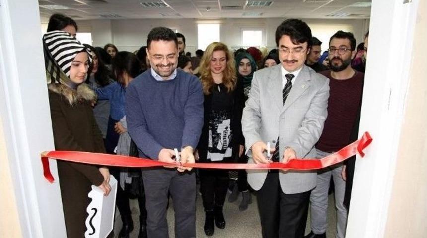 Eğitim Fak&uuml;ltesi Final Sergisi Ve Dinletisi Programı Yapıldı