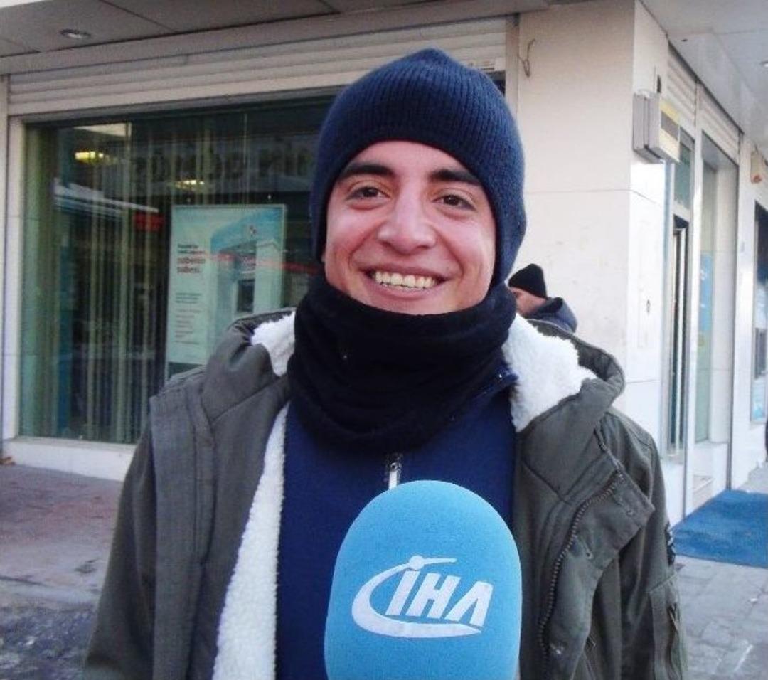 Vanlılar Yeni Yılda &lsquo;barış&rsquo; İstiyor