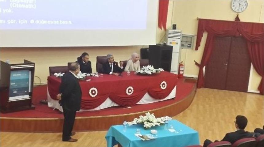 Şanlıurfa&rsquo;da Asgari İş&ccedil;ilik Eğitimi Verildi