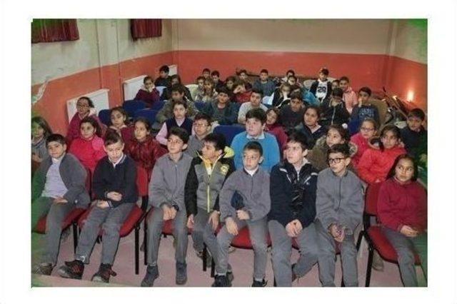 Bilecik’te Öğrencilere Biyolojik Çeşitlilik Eğitim Semineri Verildi