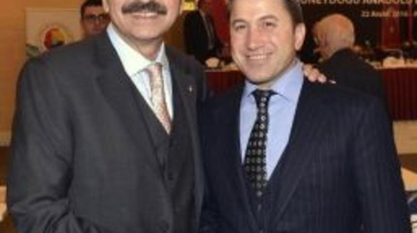 Kuzu Siirt&rsquo;in Sorunlarını Dile Getirdi