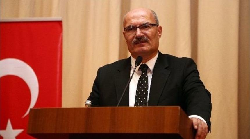 Bakan T&uuml;fenkci M&uuml;jde Verdi, Ato Başkanı Yol Haritalarını A&ccedil;ıkladı