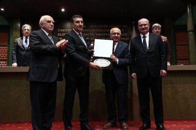 Bakan Tüfenkci Müjde Verdi, Ato Başkanı Yol Haritalarını Açıkladı