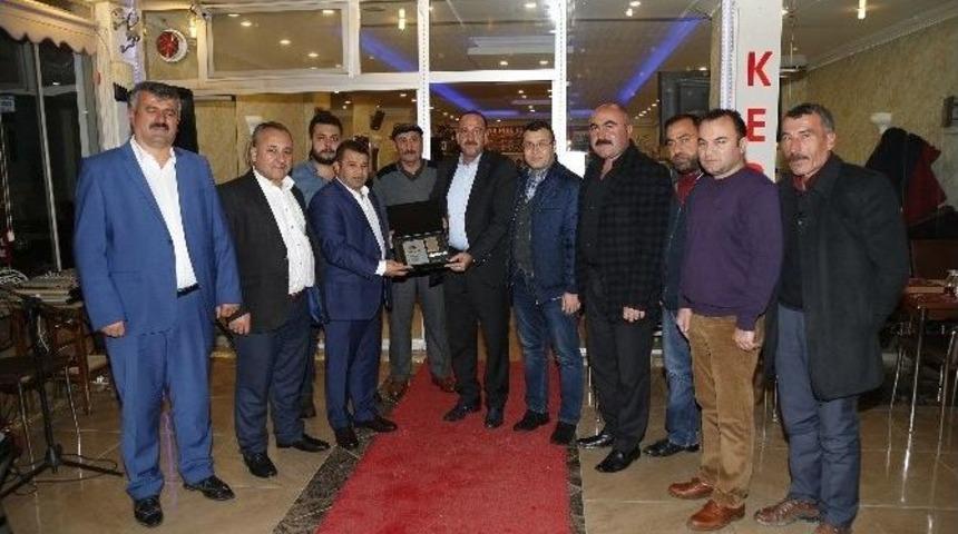 Çorumlular Birliği’nden Birlik Ve Beraberlik Yemeği