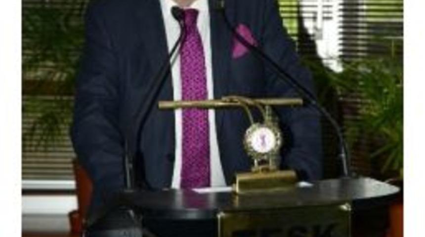 Tesk Genel Başkanı Paland&ouml;ken: &ldquo;1 Ocak&rsquo;tan İtibaren Bankalar Karekodsuz &Ccedil;ek Vermeyecek&rdquo;