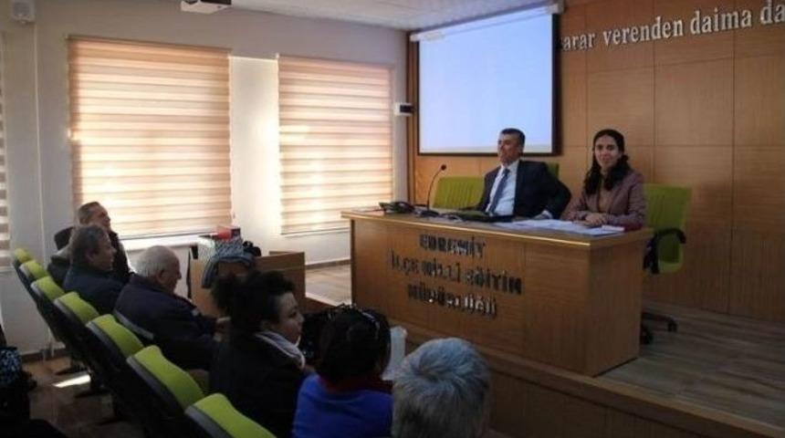 Sydv M&uuml;tevelli Heyeti &Uuml;ye Se&ccedil;imi Yapıldı