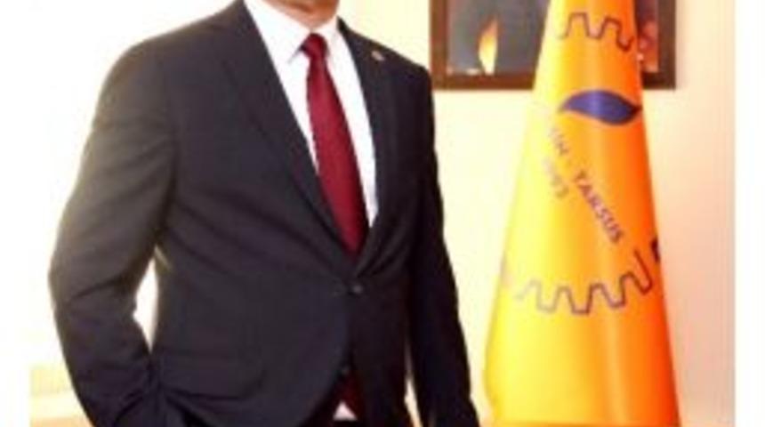 Başkanı Tekli: "2017&rsquo;de Sanayicilerimize G&uuml;veniyoruz"