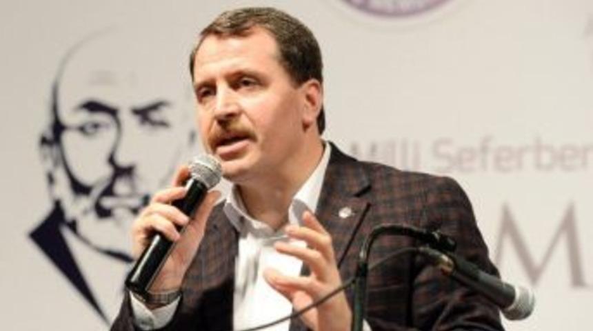 Memur-sen Genel Başkanı Yal&ccedil;ın: &ldquo;tarihin Yeni &Ouml;znesi, Mazlumların Kurtuluş Umudu Olacağız&rdquo;