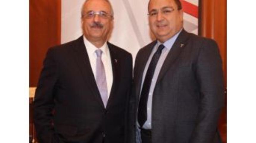 İddmib Başkanı Rıdvan Mertöz : İhracat Seferine Abd'den Başlayacağız