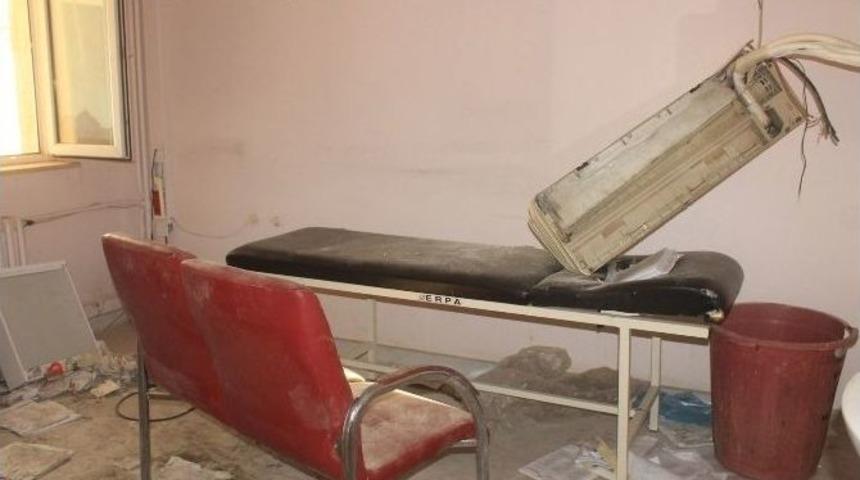 Mardin&rsquo;de Atıl Durumdaki Hastanenin Değerlendirmesi Talebi