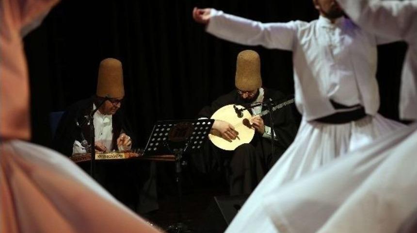 Mevlana Yenimahalle&rsquo;de Anıldı