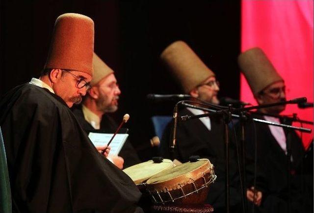 Mevlana Yenimahalle’de Anıldı