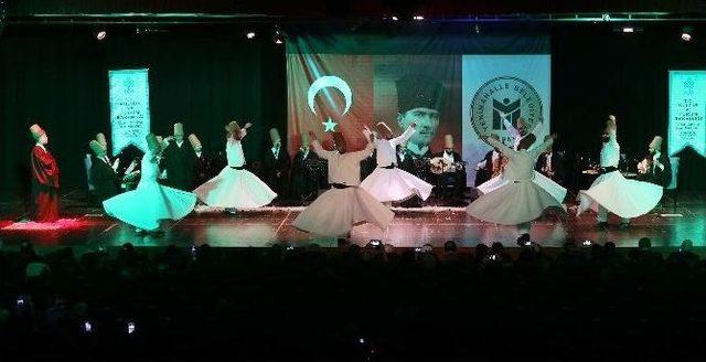 Mevlana Yenimahalle’de Anıldı